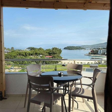 Vila Bilali Apartment Ksamil Exterior photo