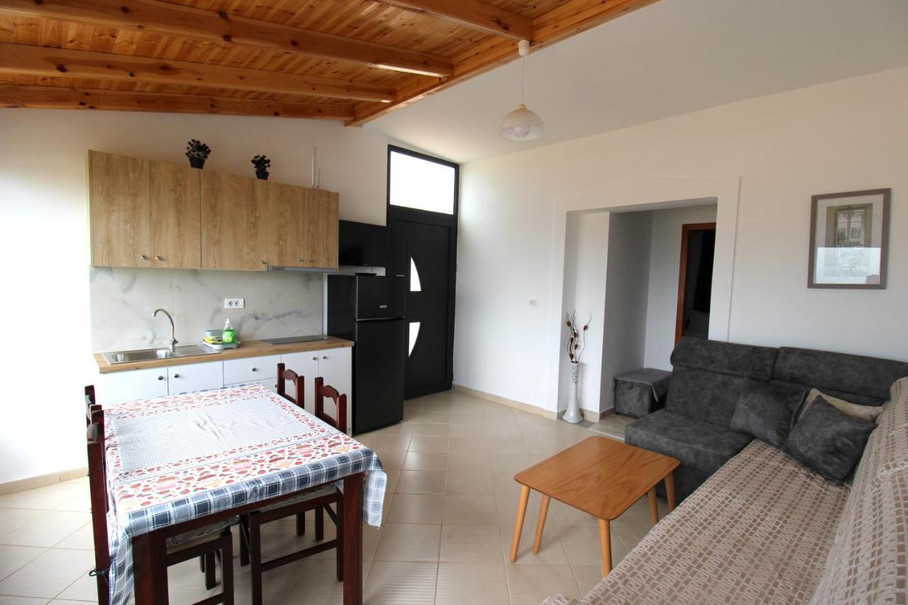 Vila Bilali Apartment Ksamil Exterior photo