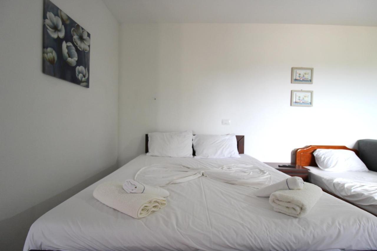 Vila Bilali Apartment Ksamil Exterior photo