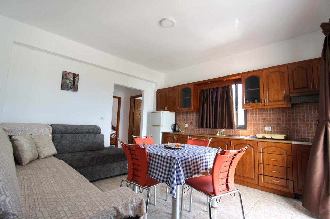 Vila Bilali Apartment Ksamil Exterior photo