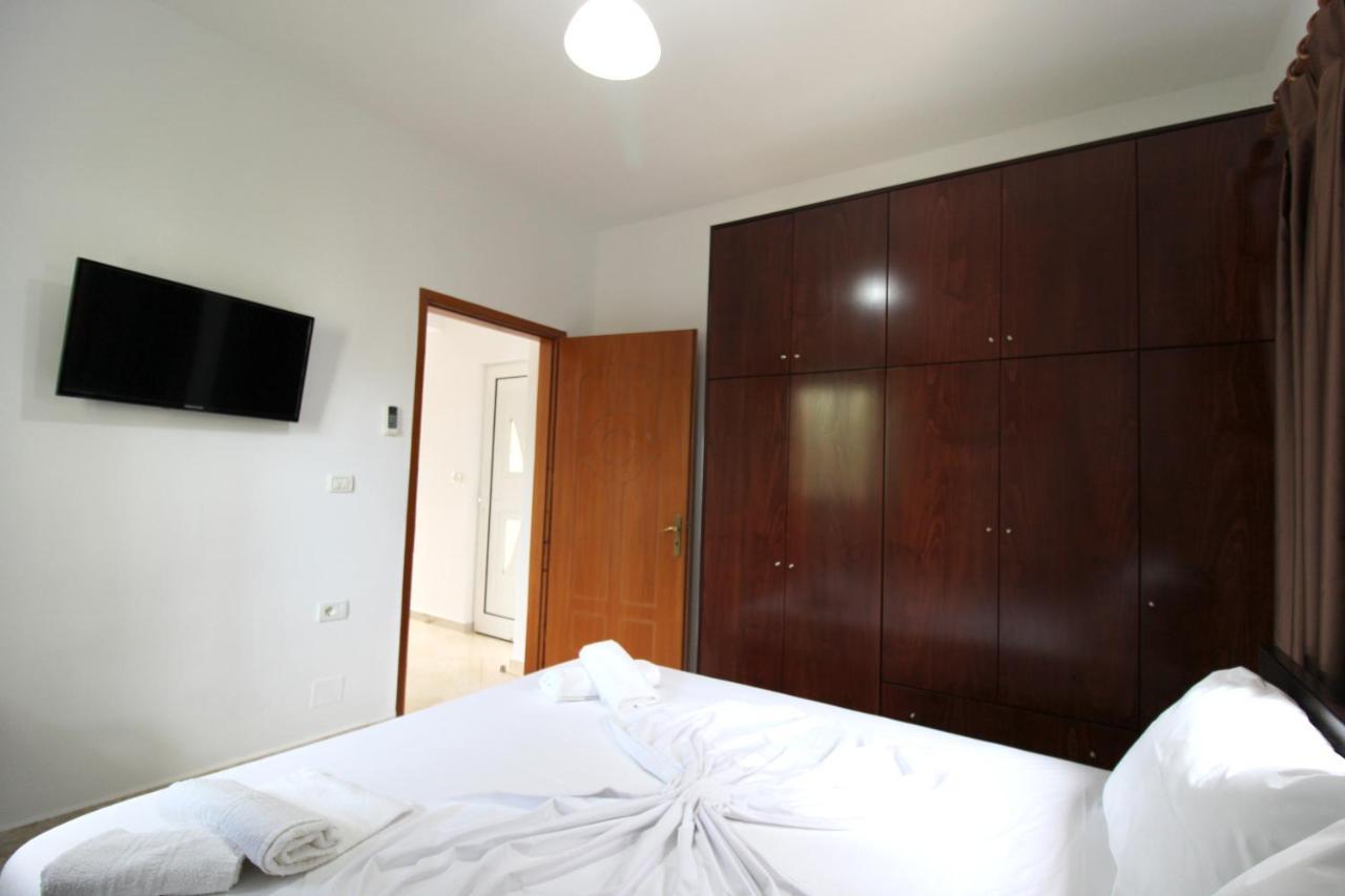 Vila Bilali Apartment Ksamil Exterior photo