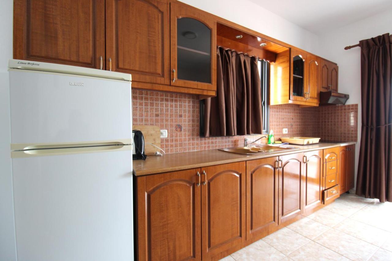 Vila Bilali Apartment Ksamil Exterior photo