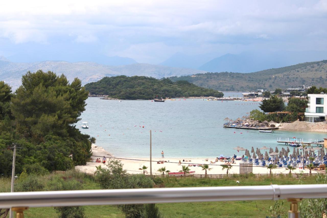 Vila Bilali Apartment Ksamil Exterior photo