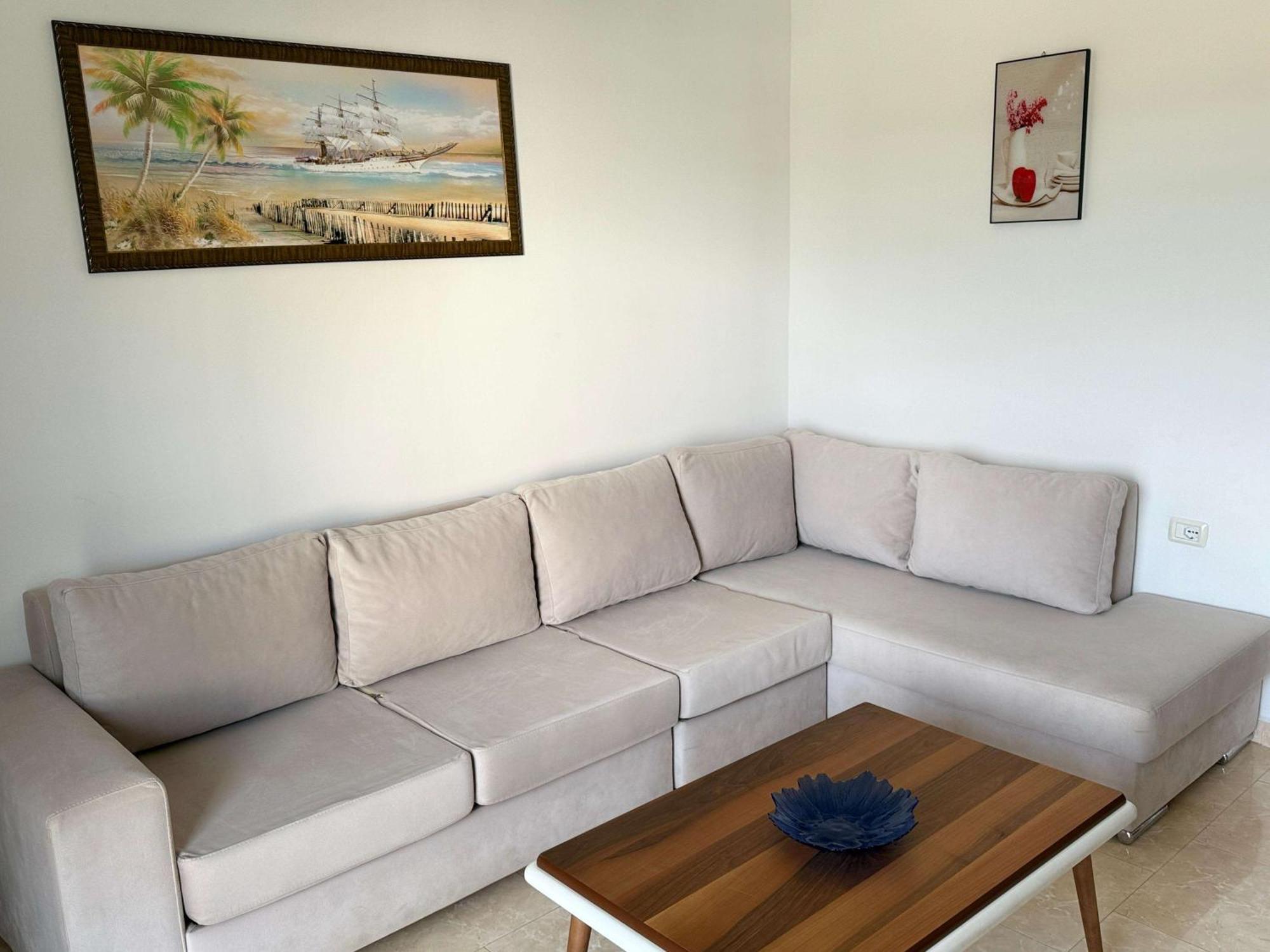 Vila Bilali Apartment Ksamil Exterior photo