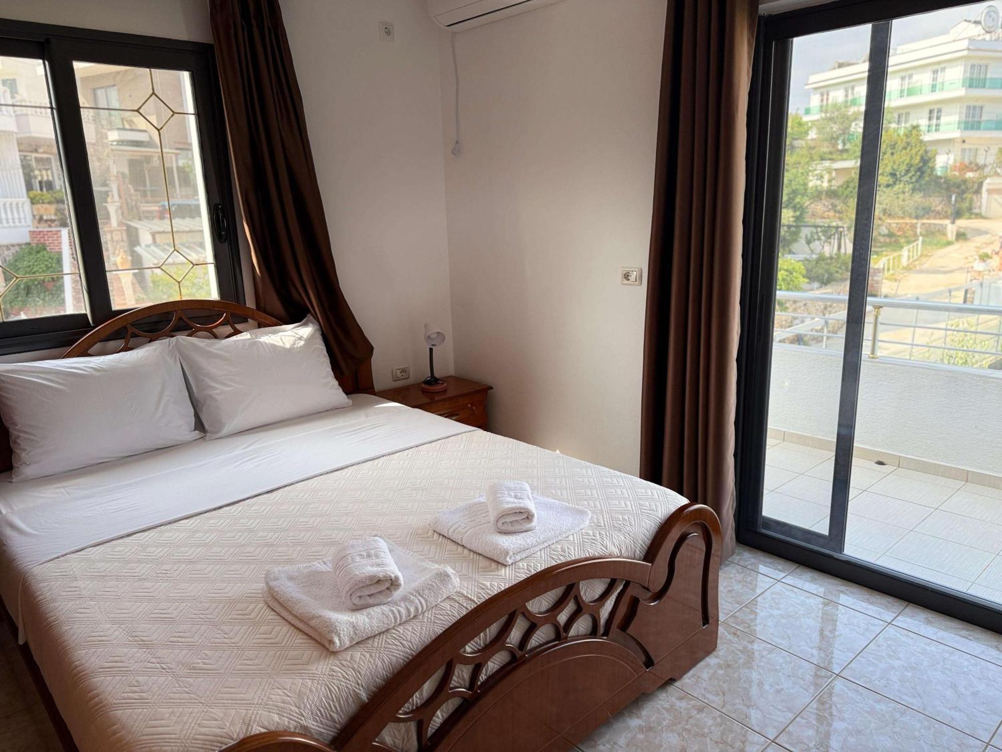 Vila Bilali Apartment Ksamil Exterior photo