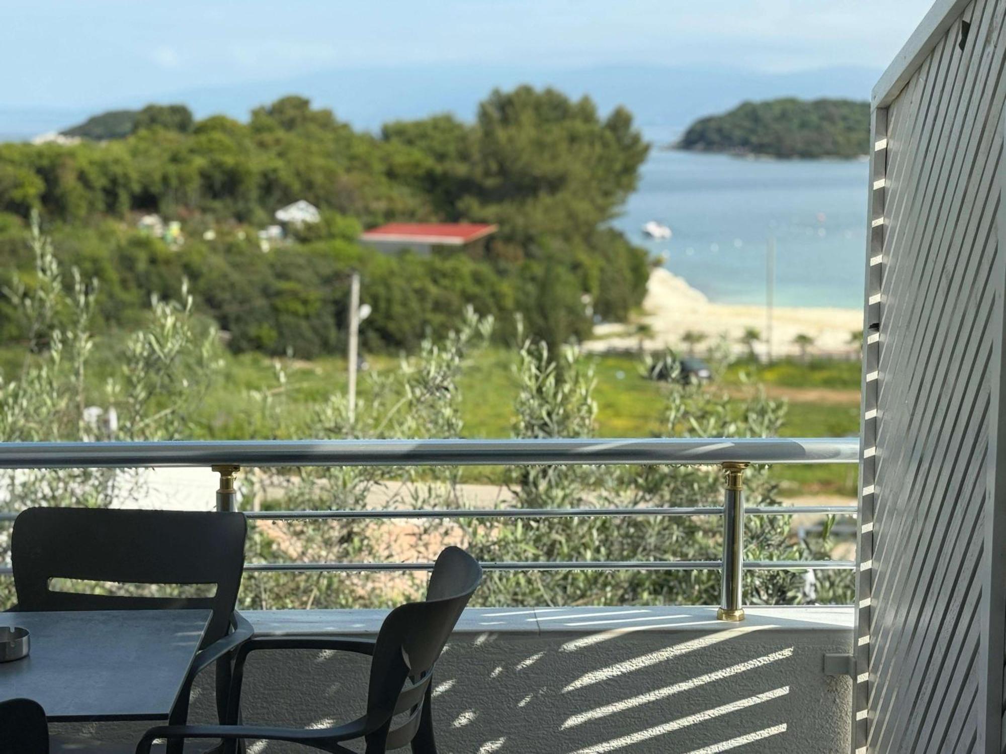 Vila Bilali Apartment Ksamil Exterior photo