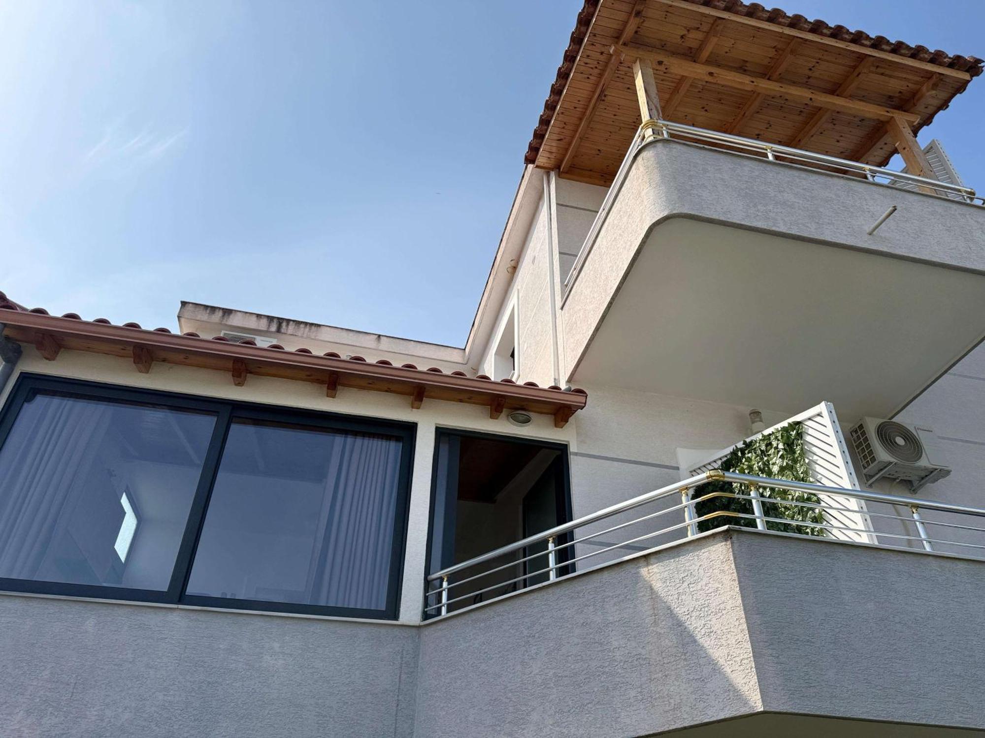 Vila Bilali Apartment Ksamil Exterior photo