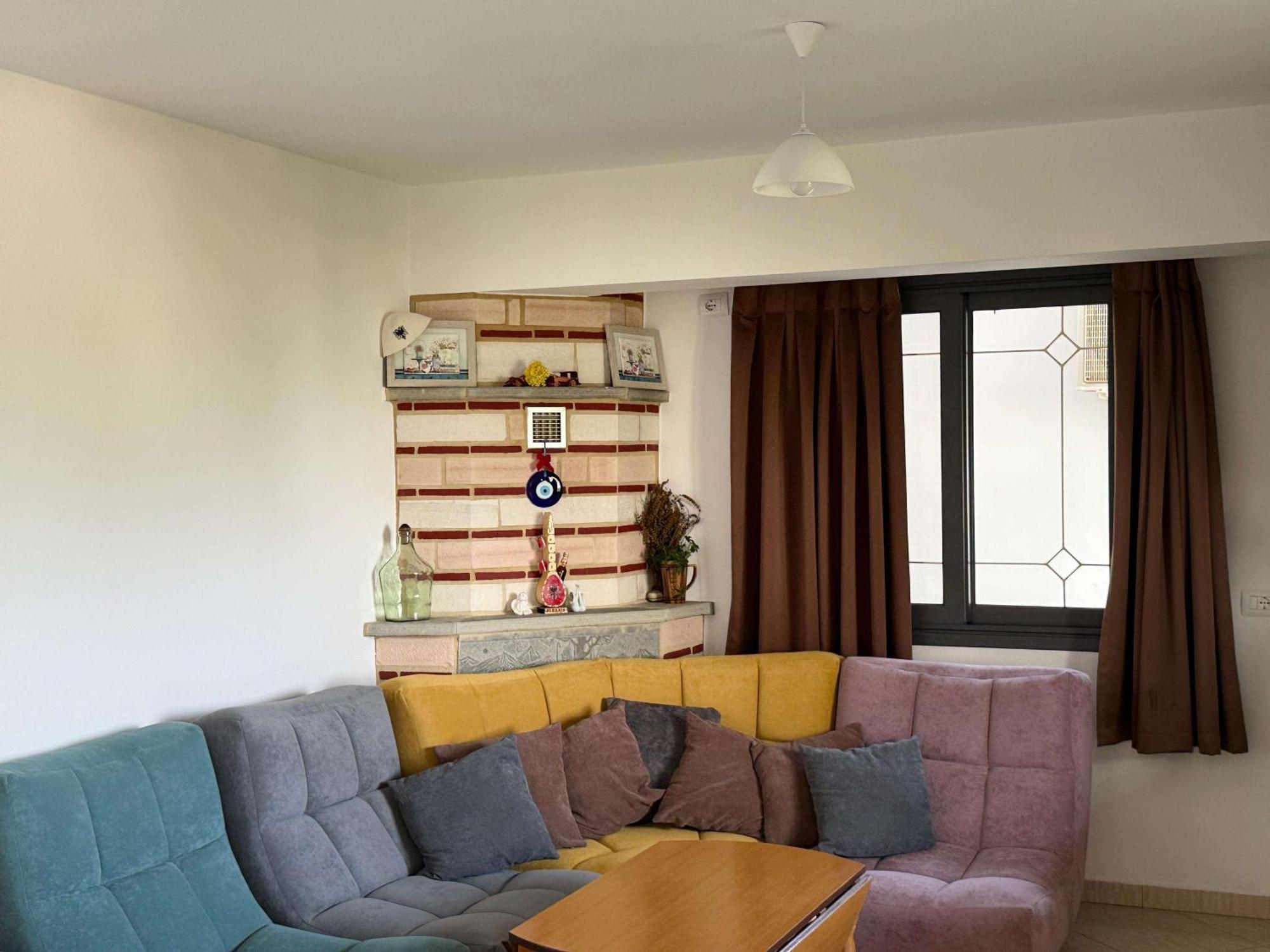 Vila Bilali Apartment Ksamil Exterior photo