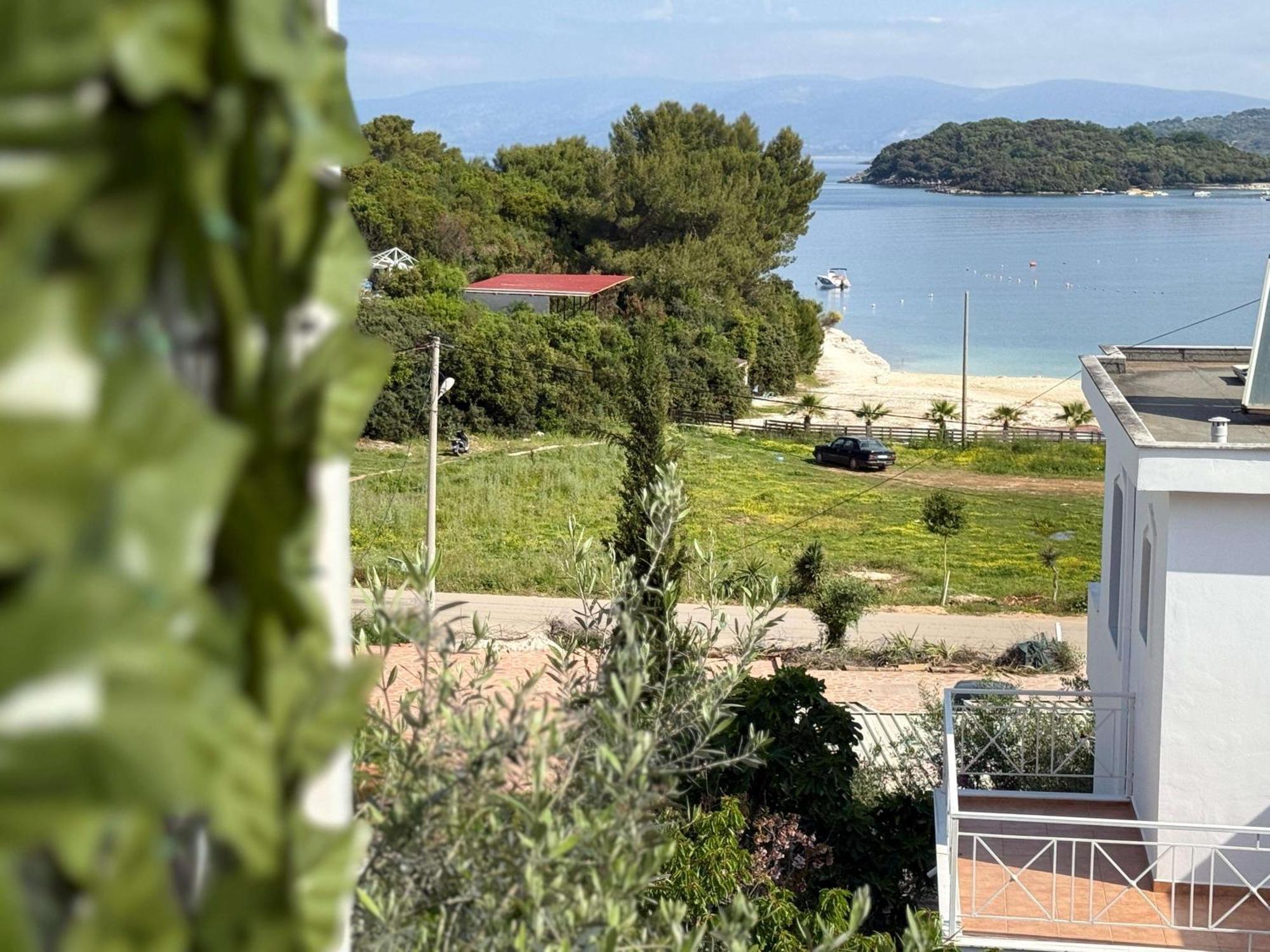 Vila Bilali Apartment Ksamil Exterior photo