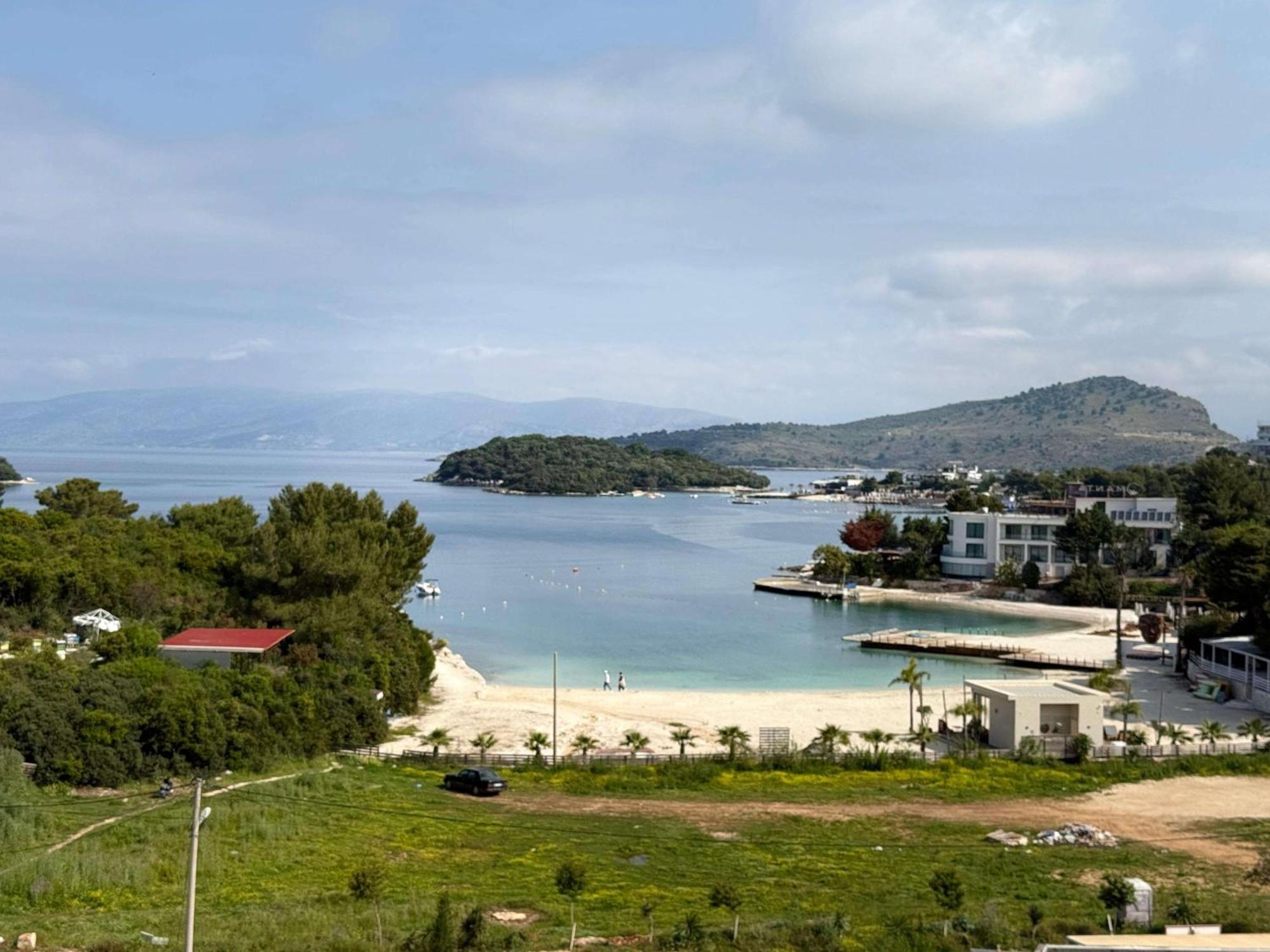 Vila Bilali Apartment Ksamil Exterior photo