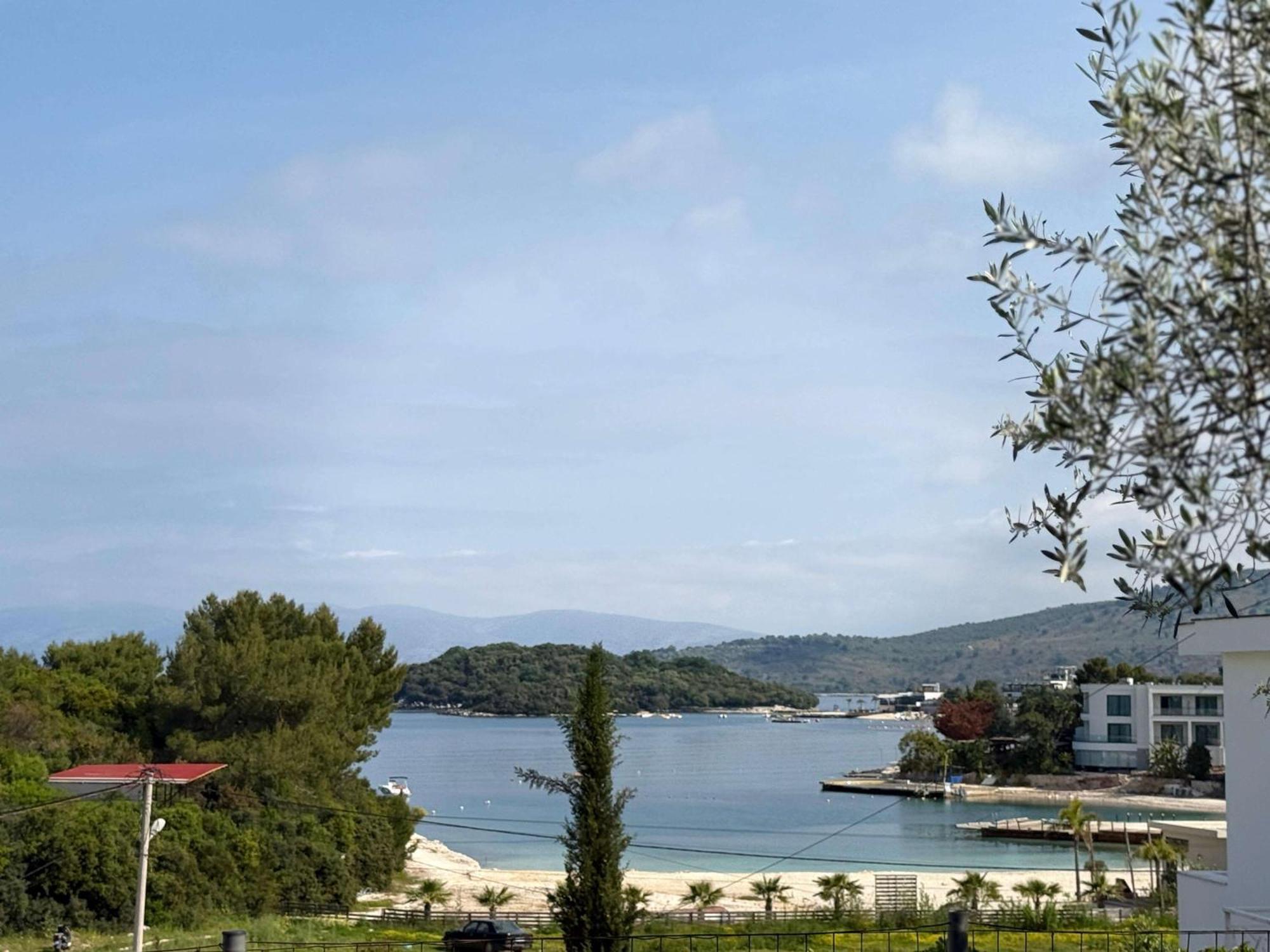 Vila Bilali Apartment Ksamil Exterior photo