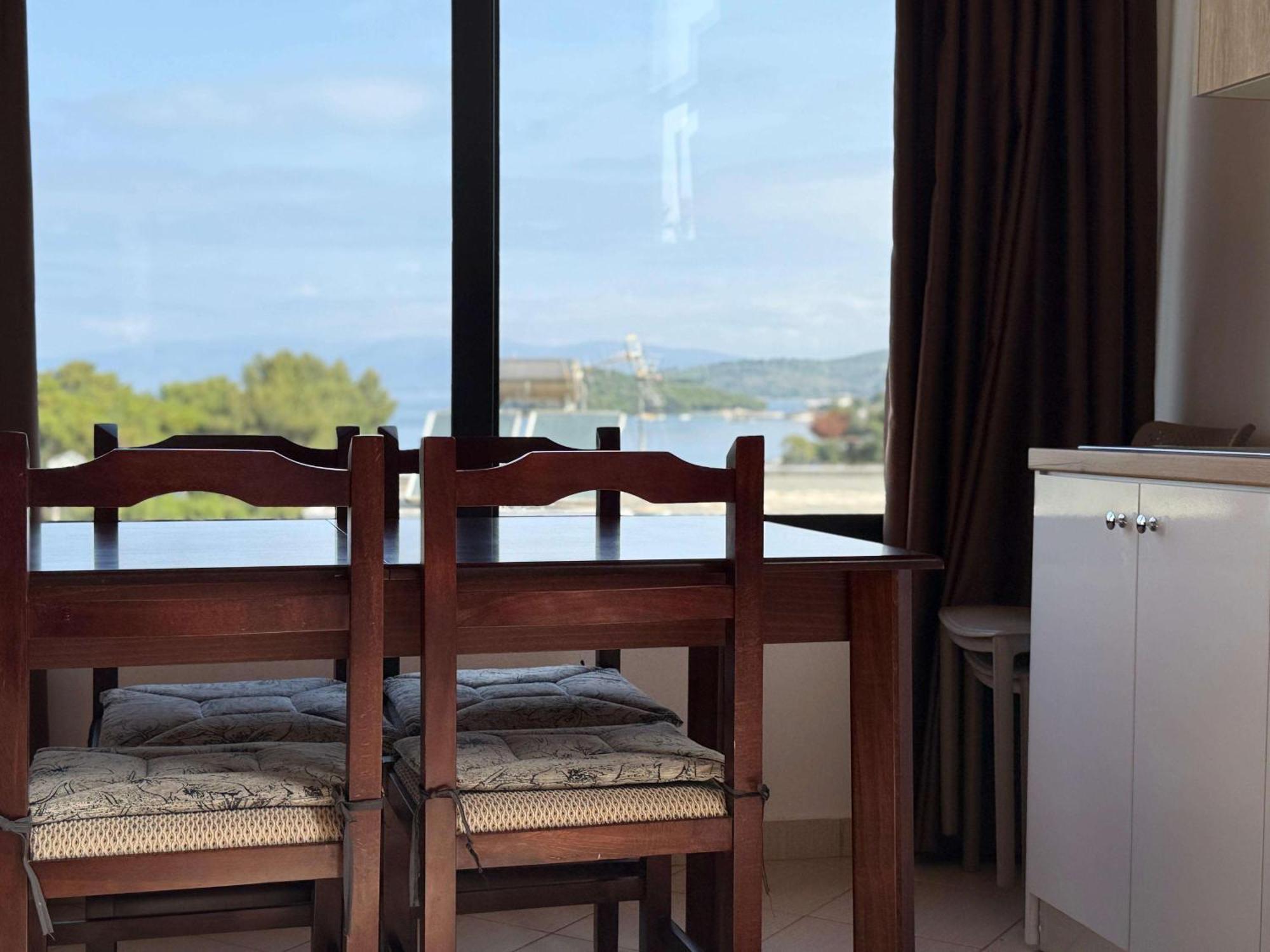 Vila Bilali Apartment Ksamil Exterior photo
